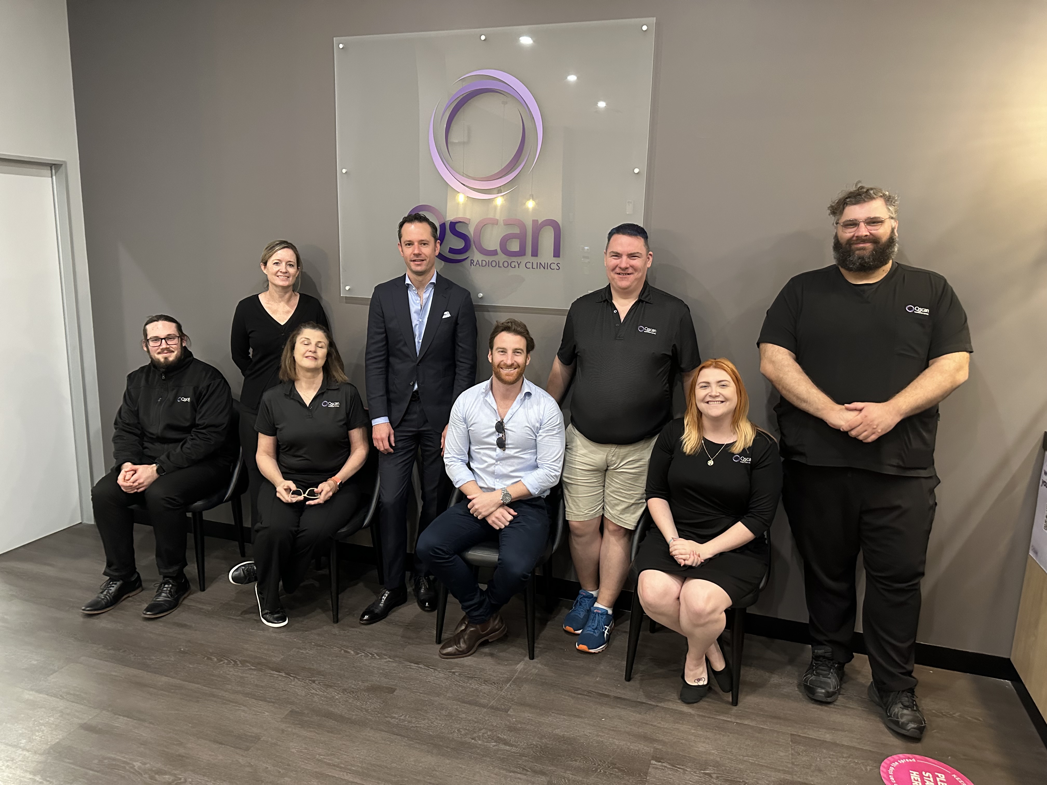 Qscan Newstead now open