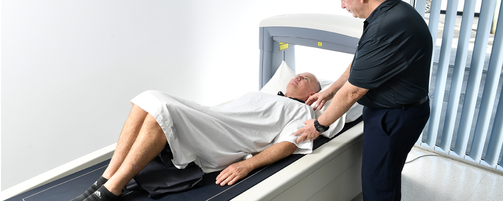 BDM and DEXA Qscan