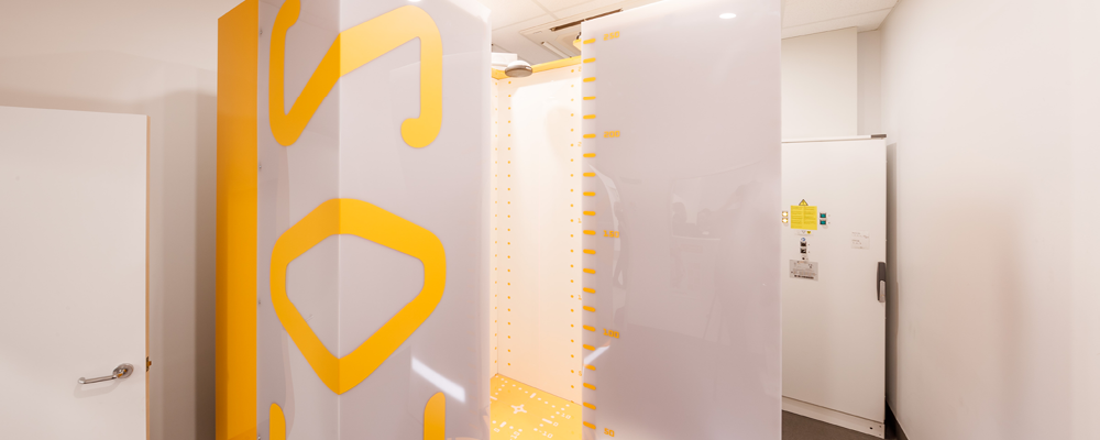 EOS Machine QScan