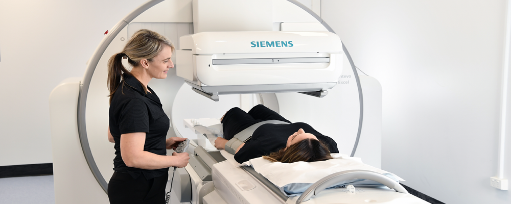 Nuclear Medicine Qscan