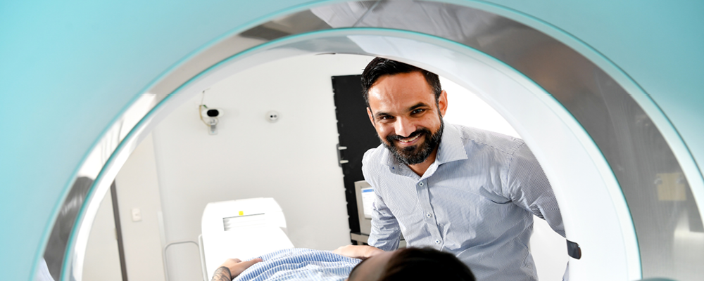 PET-CT Scan