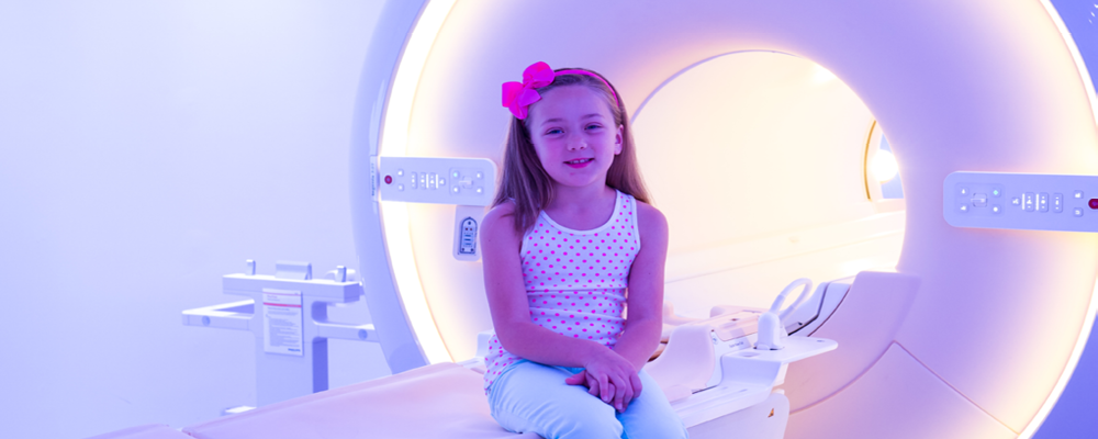 Paediatric Imaging Qscan
