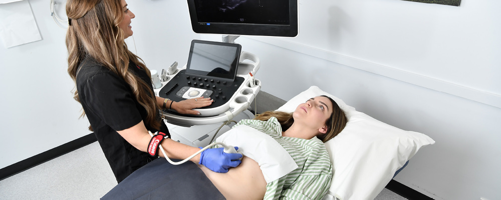 Pelvic Ultrasound Qscan