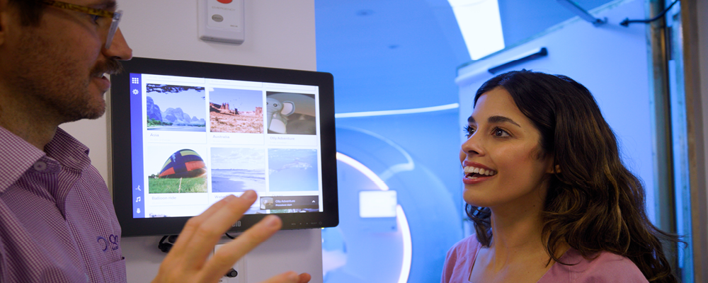 Women's Imaging Qscan