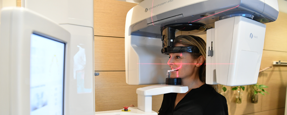 Dental Imaging Qscan