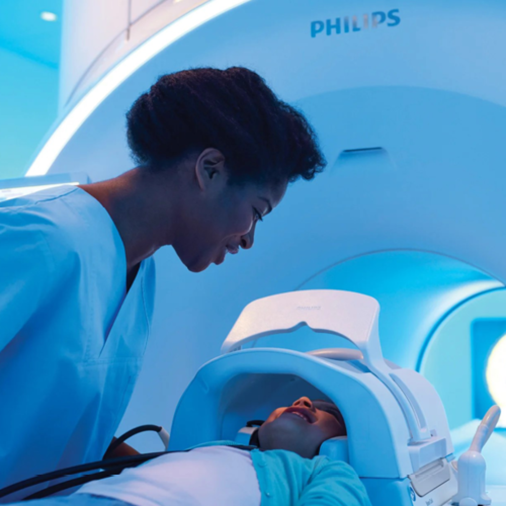 Brain MRI