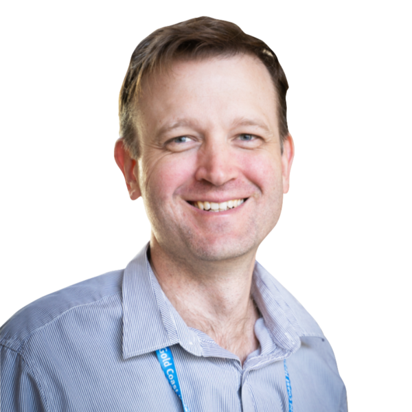 Dr John Grieve