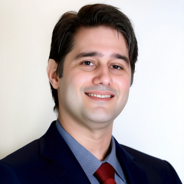 Dr Pablo Lorenzzoni