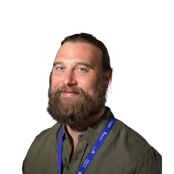 Dr Damian Brauchli