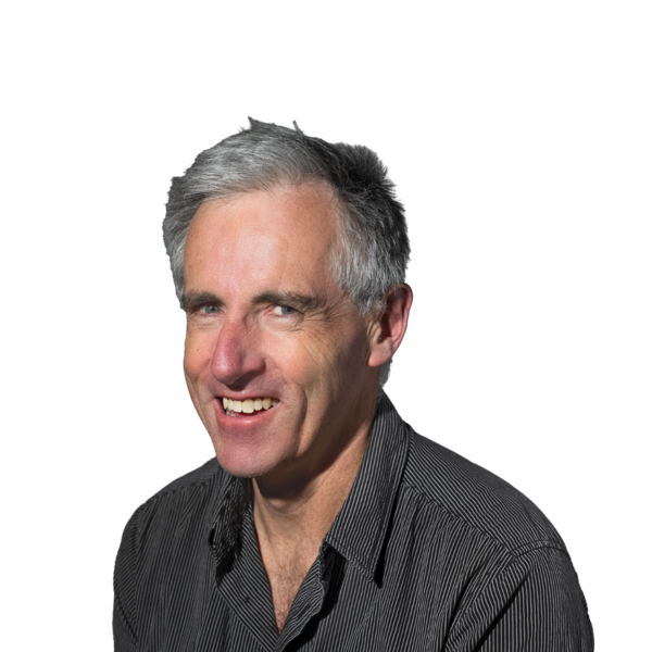 Dr Gavin Mackie