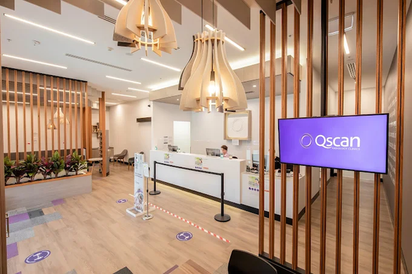 qscan upper coomera
