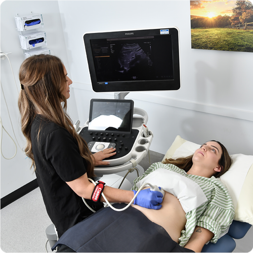 Abdominal Ultrasound