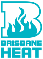 Brisbane Heat logo