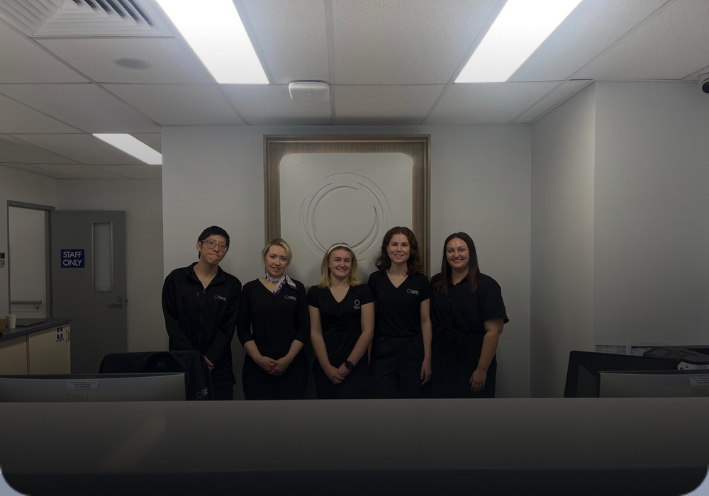 Team at opening of Qscan North West Private Hospital