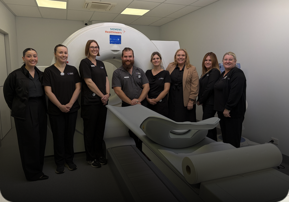 PET-CT at Redcliffe