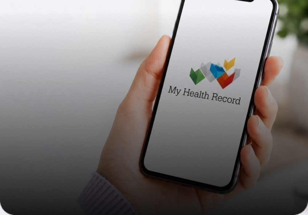My Health Record App