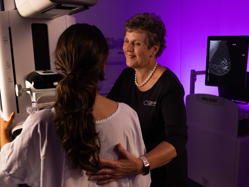 Mammogram