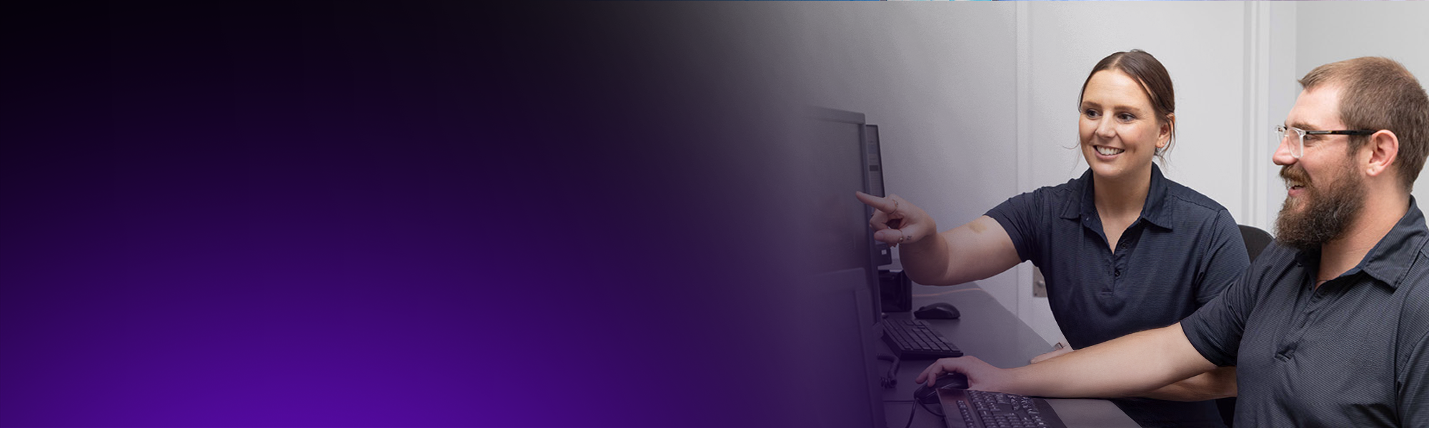 Banner Background